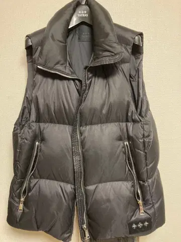 TATRAS 다운 베스트 MELKO