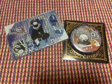 나의 히어로 아카데미아 신소 히토시 2024년 벌스데이 세트