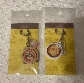 커비 카페 아라카르트 키링 커비 와돌디