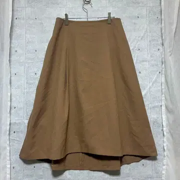 콜디아 플레어 스커트 사이즈 42 포멀 출퇴근 세레모니