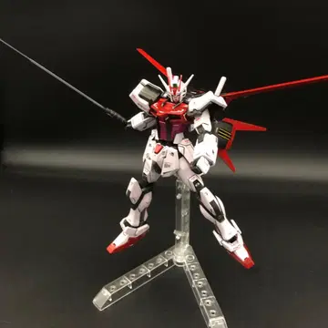 엔트리 그레이드 1/144 에일 스트라이크 루즈 건담 정크