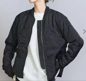 [ FIVE BROTHER ] 퀼팅 자켓