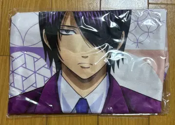 은혼 만물상 호텔 도쿄돔 호텔 쿠션 커버 타카스기 신스케