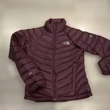 THE NORTH FACE 다운 자켓 퍼플