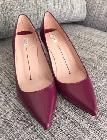 FURLA 펌프스 22.5cm