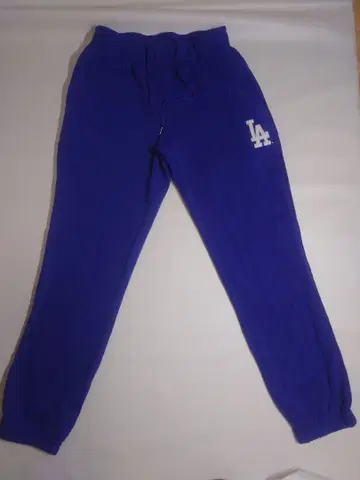 다저스 스웨트 팬츠 L