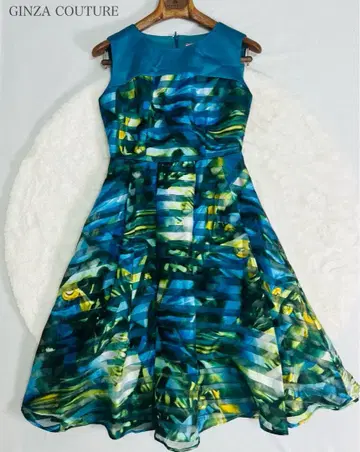 [ 새상품급 ] GINZA COUTURE 긴자쿠튀르 드레스 원피스