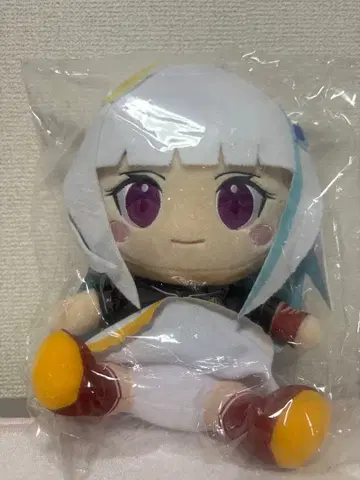 리제 헬에스타 [ 앉은 봉제 인형 ]