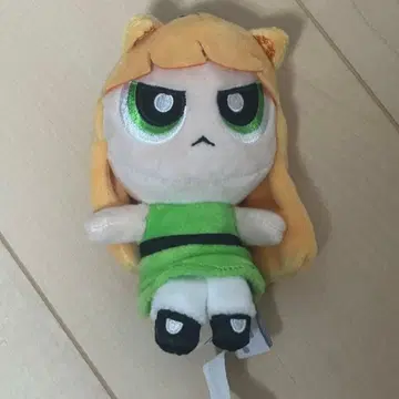 THE POWERPUFF GIRLS x NJ 백참 해린