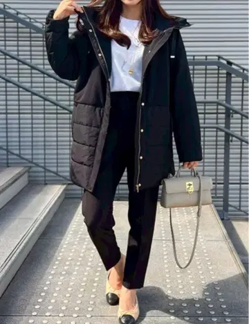 다운 자켓 STYLEDOOR Emma Taylor