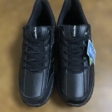 미사용! 골든베어 구부리지 않고 감동 스포트 워킹화 25cm 4E