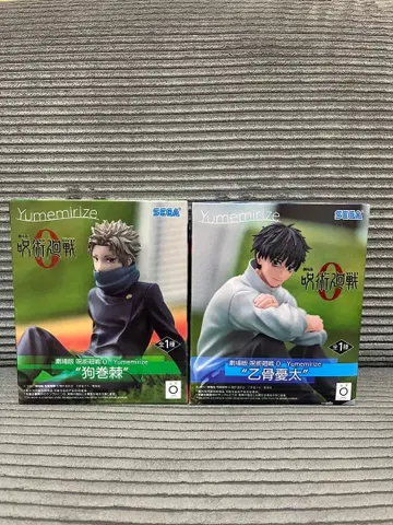 Yumemirize 이누마키 토게 옷코츠 유타 2체 세트