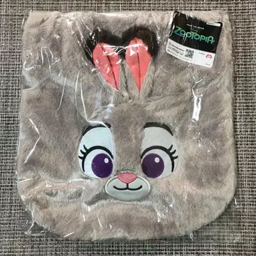 주토피아 복슬복슬 페이스백 주디 복슬복슬 백 디즈니