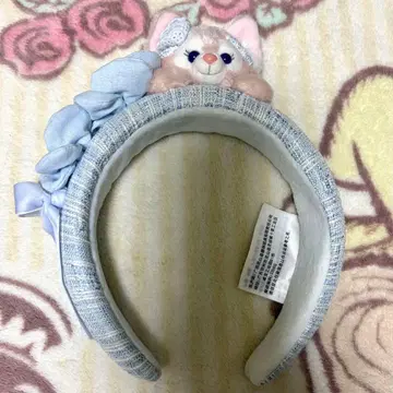 상하이 디즈니 리나벨 머리띠