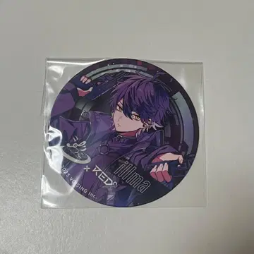 시쿠포니 이루마 RED 콜라보 코스터