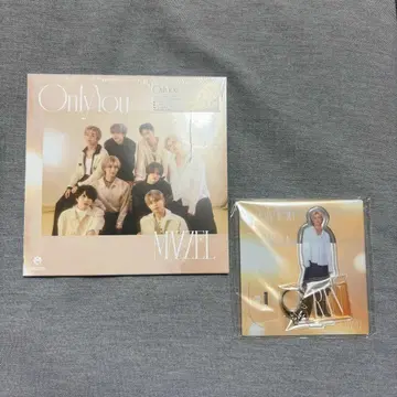 MAZZEL OnlyYou MUZEUM반 아크릴 스탠드