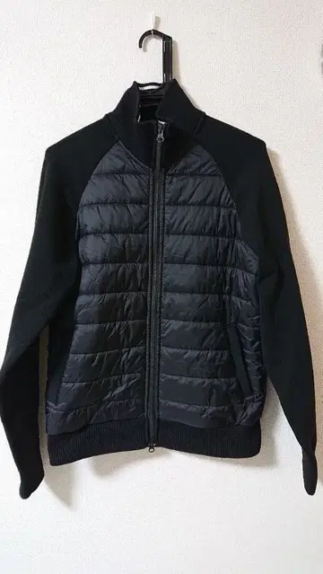 BEAMS Heart 퀼팅 자켓 빔즈 다운 자켓