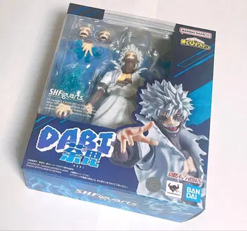 S.H. Figuarts 나의 히어로 아카데미아 다비 DABI