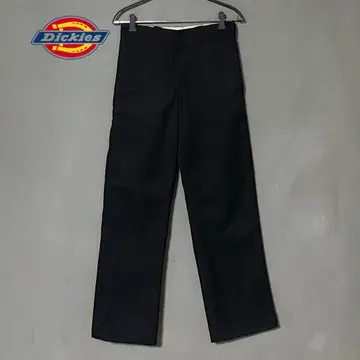 디키즈 874 BK 블랙 2023년 제조 28 x 30