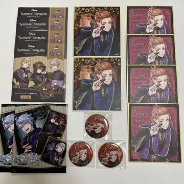 트위스테 트레이딩 미니 색지 캔뱃지 케이트 다이아몬드