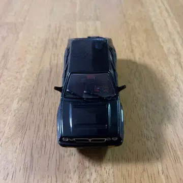 란치아 델타 인테그랄레 16V 1989년식 (블랙)