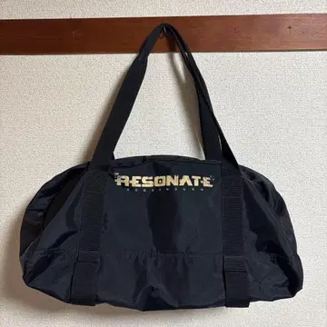 resonate goodenough 보스턴 백