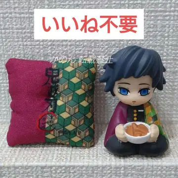 귀멸의 칼날 소프트 비닐 피규어 토미오카 기유