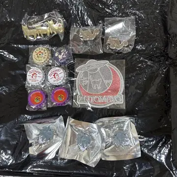 계속 한밤중이면 좋을 텐데 즈토마요 굿즈 묶음 판매