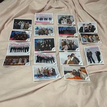 Snow Man 와타나베 쇼타 공식 사진