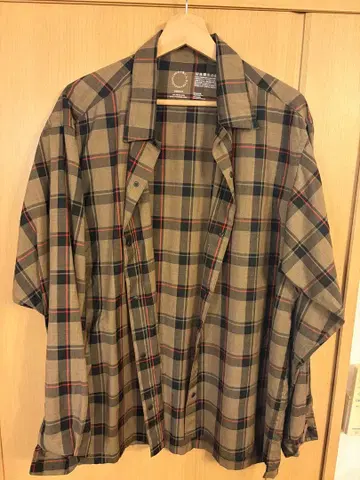 야마토미치 메리노 셔츠 XL