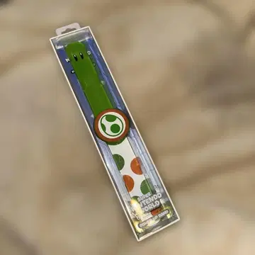 USJ 파워업 밴드 요시 (연동 해제 완료) 슈퍼 닌텐도 월드