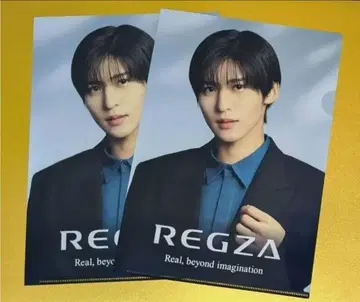 메구로 렌 REGZA [새상품] 2장 세트 [기간 한정 가격]