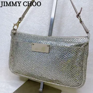 JIMMY CHOO 지미추 액세서리 파우치 백 y2k