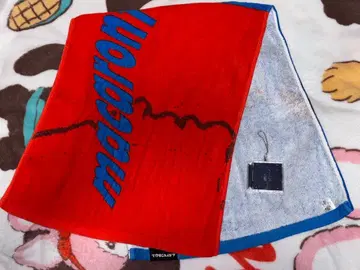 마카로니 연필 타월 CD 키링