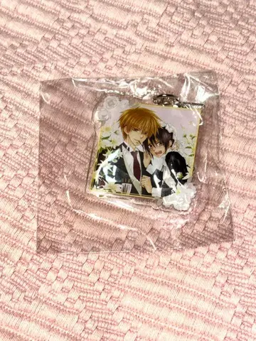 회장은 메이드님 만복 가챠 아크릴 키링