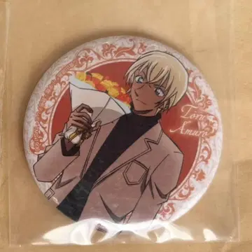 아무로 토오루 후루야 레이 명탐정 코난 할로윈의 신부 캔뱃지