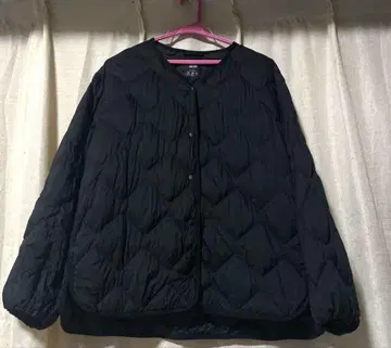 유니클로 울트라 라이트 다운 릴랙스 다운 이너 다운 퀼팅