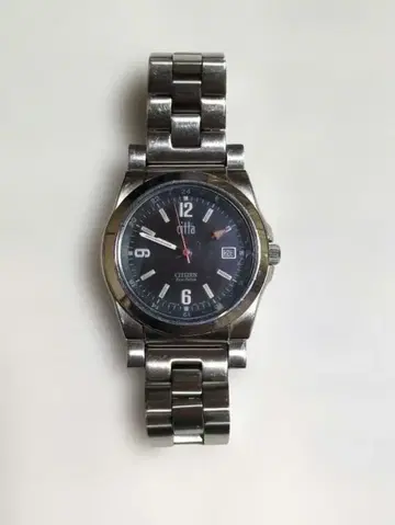 Citizen citta 에코 드라이브 남성용 손목시계