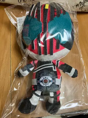 가면라이더 chibi 봉제 인형 디케이드
