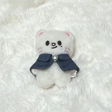 StrayKids 스키즈 skzoo 지니렛 현진 10cm 인형