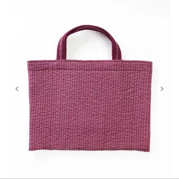 비오는날 milk 피그 밀크 누비백