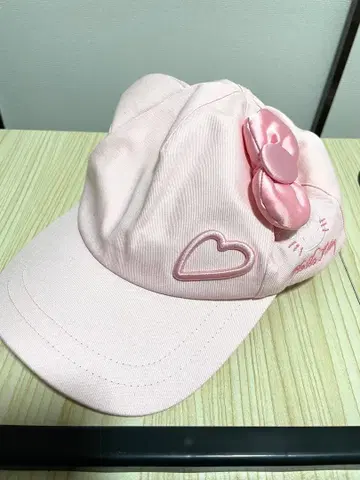 USJ 유니버셜 헬로키티 캡 모자