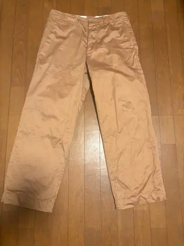 버즈릭슨 BUZZ RICKSONS 치노 팬츠 M43035 34