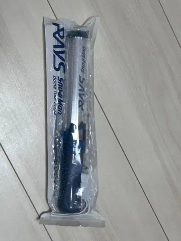 RAYS SnowMan 응원봉