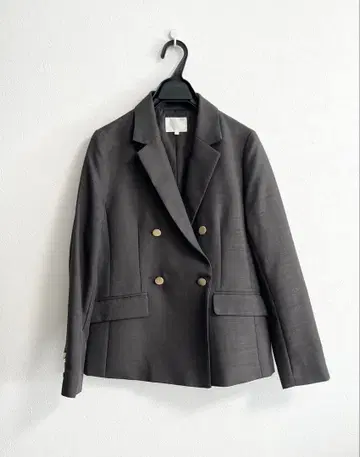 grove 더블 브레스트 테일러드 자켓