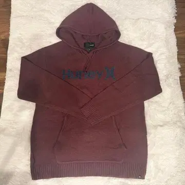 Hurley 하 니트 후드티