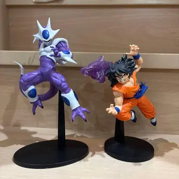 쿠우라 야무치 피규어 2체 세트