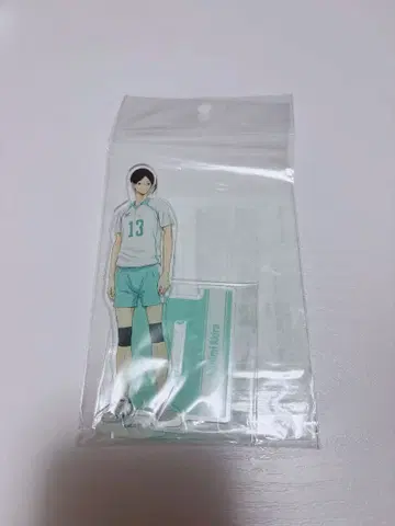 하이큐 쿠니미 아키라 연결 아크릴 스탠드