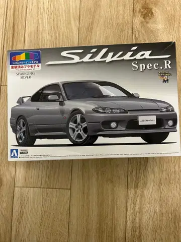 SILVIA Spec.R 프라모델 1/24 스케일