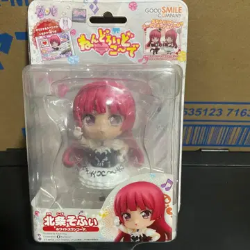 넨도로이드 코데 호조 소피 피규어